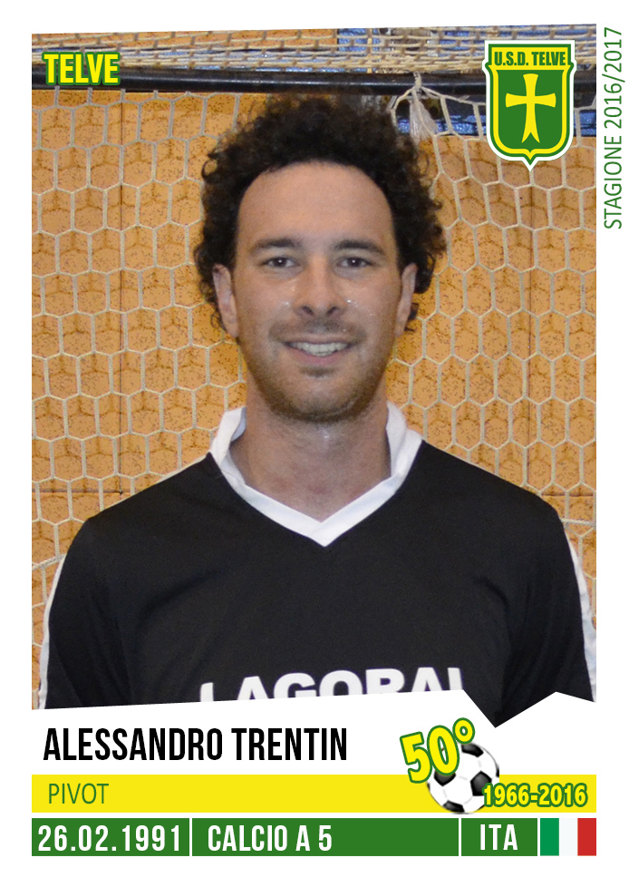 alessandro trentin